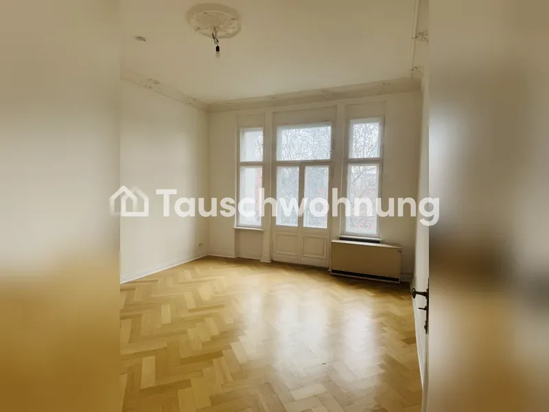 Tauschwohnung: Großzügige 3-Zimmer-Wohnung in Tempelhof-Schöneberg — photo 1